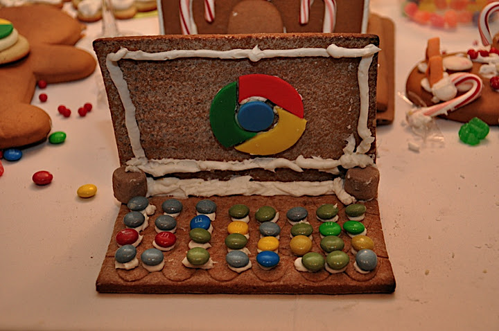   Google Chrome