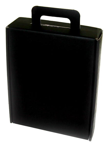 Мужской набор Черный чемоданчик