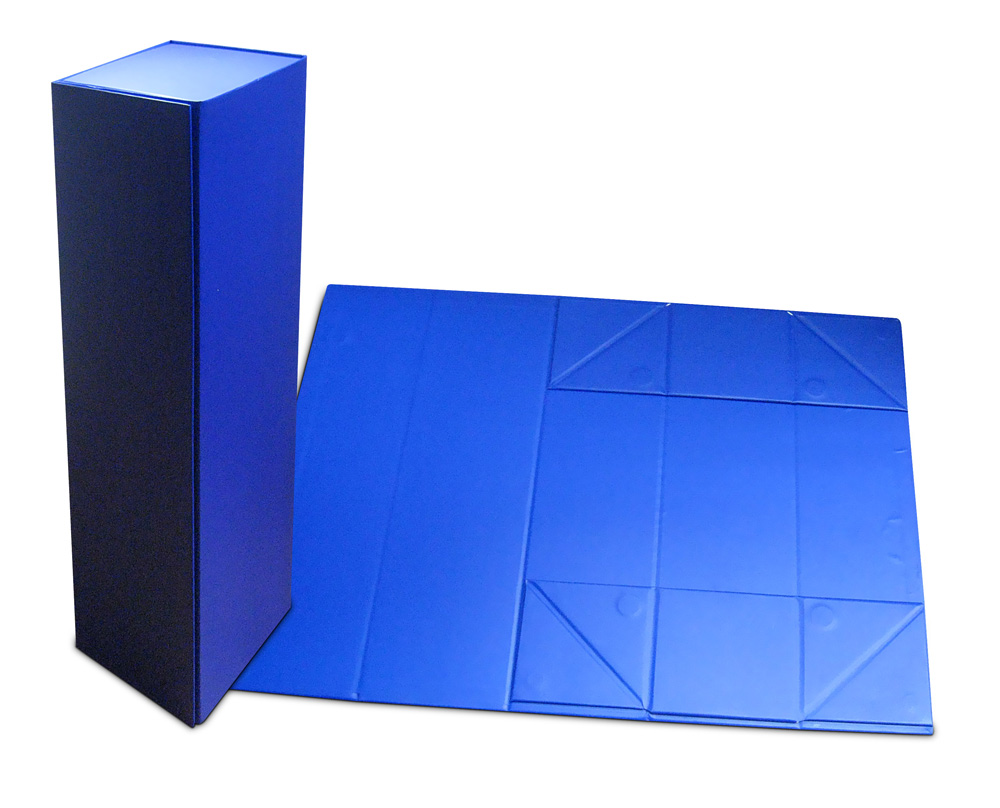 Коробка-трансформер и коробка из дизайнерского картона – стильная упаковка для вкусных подарков 