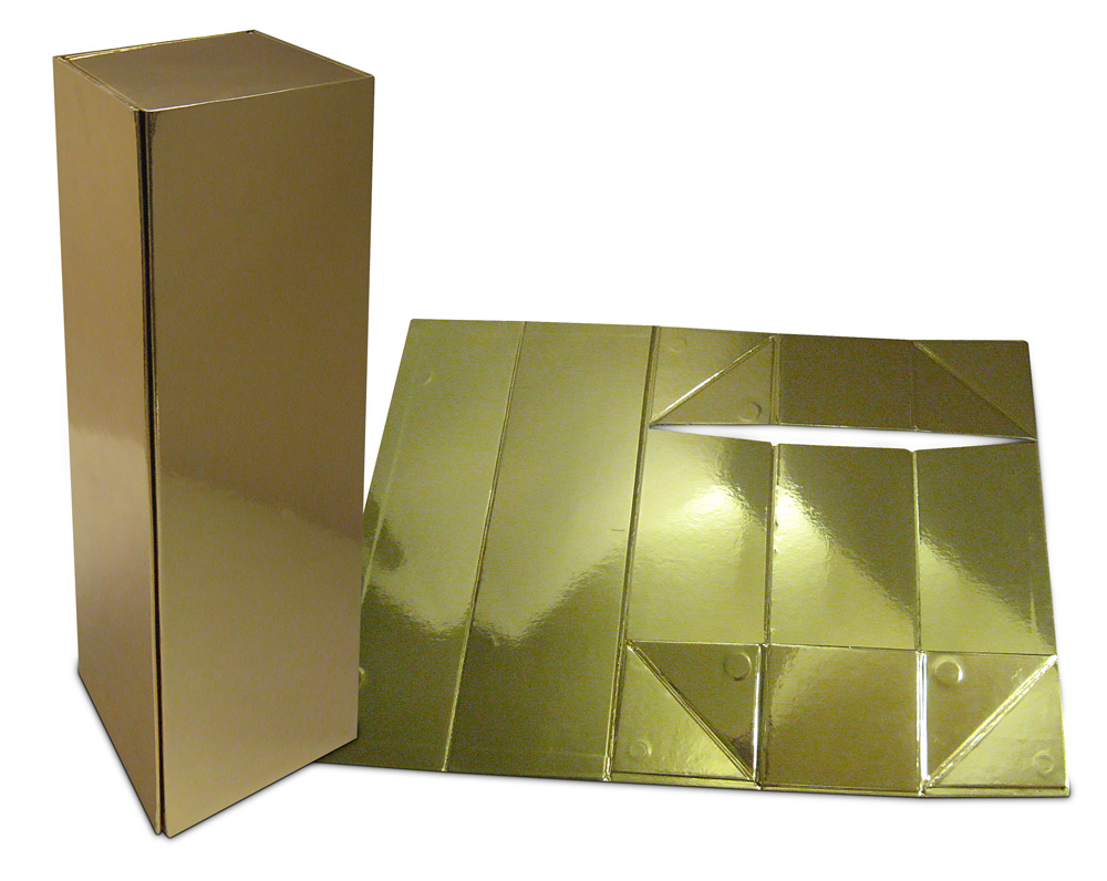 Коробка-трансформер – стильная упаковка для вкусных подарков 