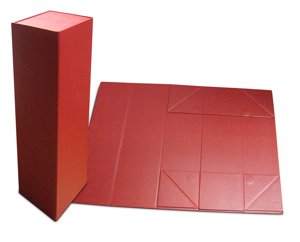 Коробка-трансформер и коробка из дизайнерского картона – стильная упаковка для вкусных подарков 